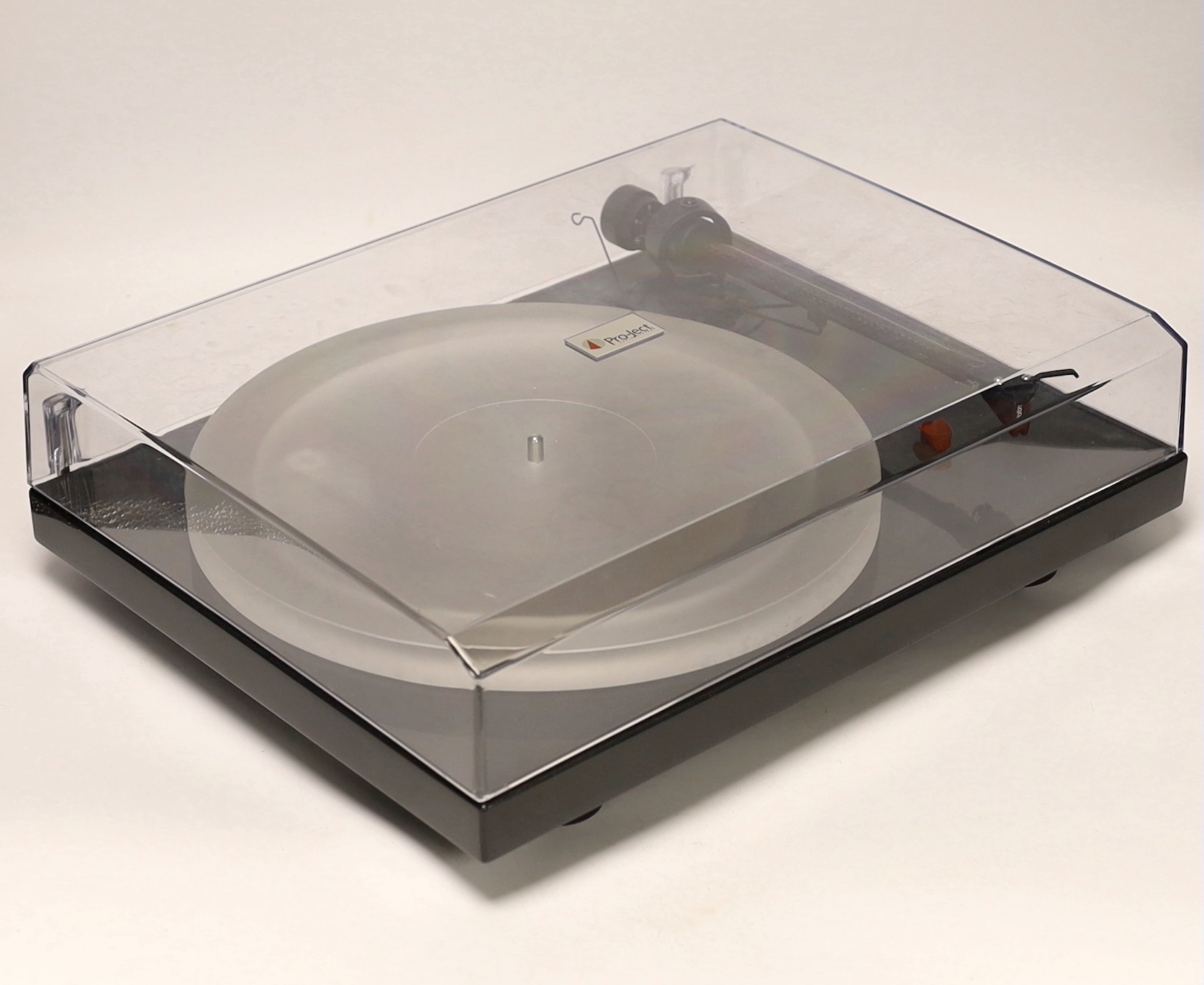 A Pro-ject I-Xpression III turntable